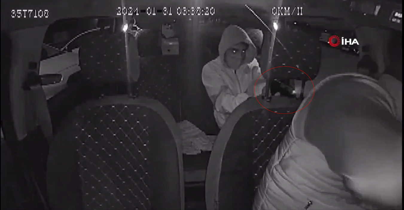 izmir taksici cinayeti