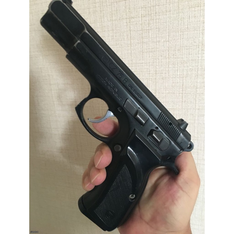 Ruhsatlı CZ75 B