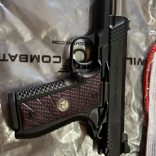 Hiç kullanılmamış Wilson Combat Edc x9 2.0