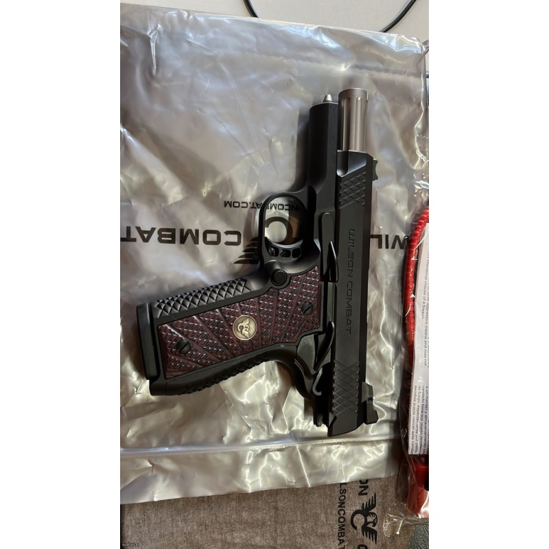 Hiç kullanılmamış Wilson Combat Edc x9 2.0
