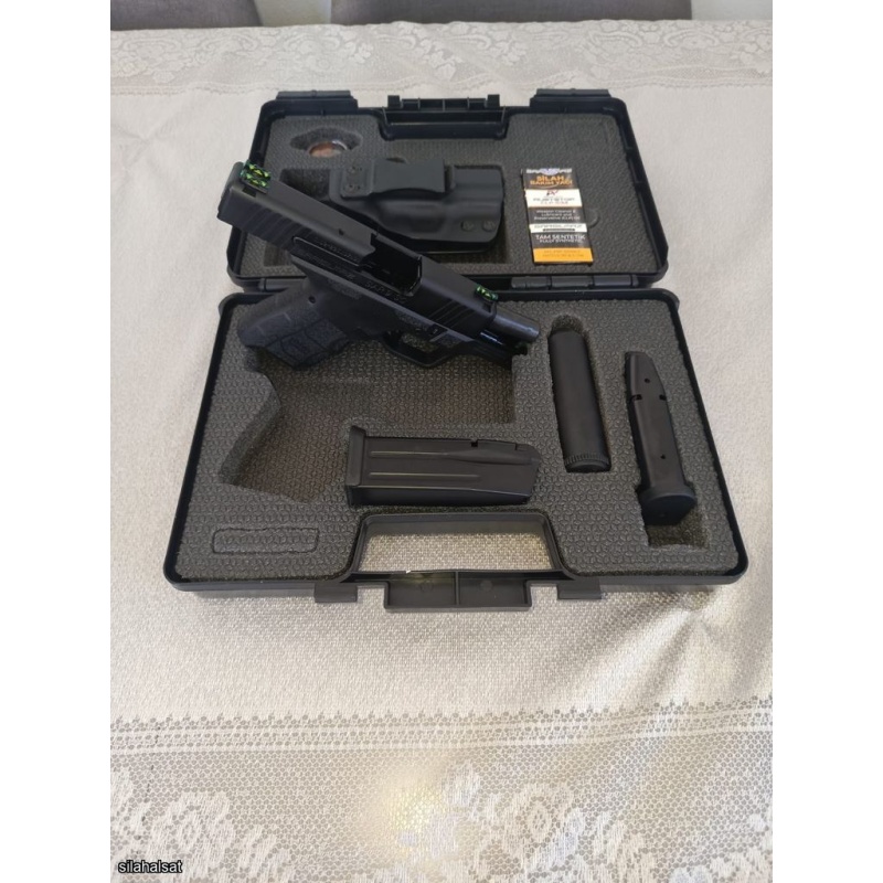 Sarsılmaz sar9 sc hiç kullanılmadı