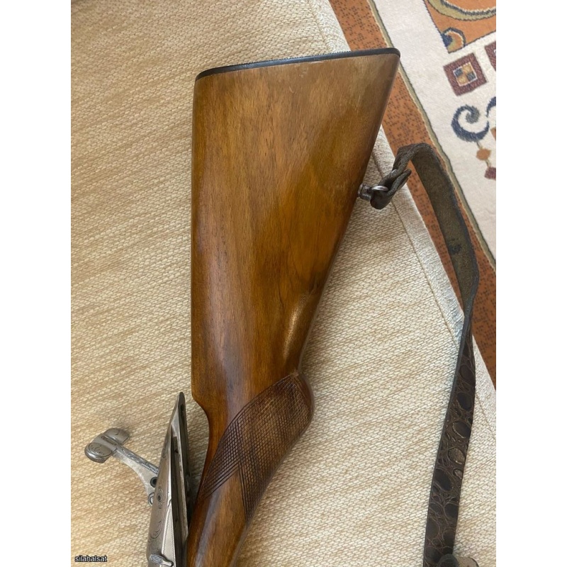 DARNE MARKA YİVSİZ 12 KALİBRE ÇİFTE TÜFEK