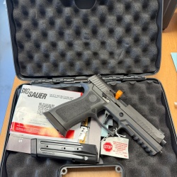 Sig Sauer P320 X5 Legion