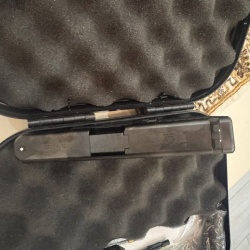 Kullanılmamış Glock19.. Haritalı, 100yıl seri