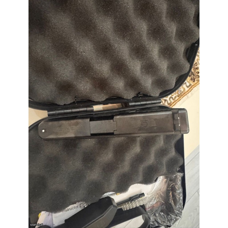 Kullanılmamış Glock19.. Haritalı, 100yıl seri