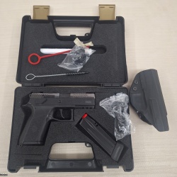 CZ P-07 9×19 Tabanca