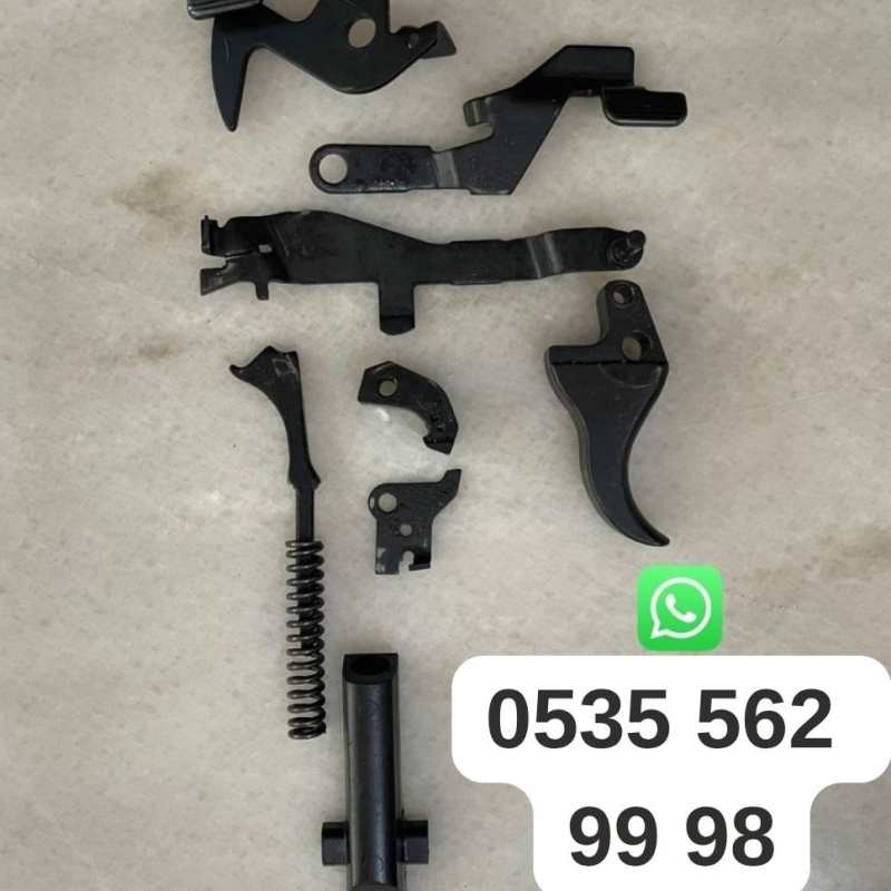 Sig Sauer Orjinal Yedek Parçaları