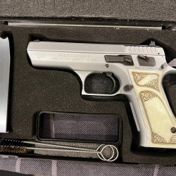 DEVREN JERİCHO 941F (IMI) 9 MM 17+1 ÖZEL İLK SERİ