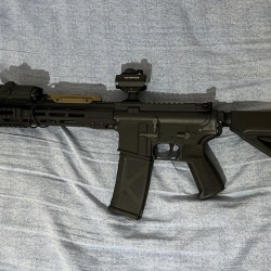 ARCTURUS LWT MK-I CQB 10 AEG SPORT Airsoft Tüfek