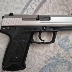 Heckler & Koch USP( 9x19 ) /BURSA