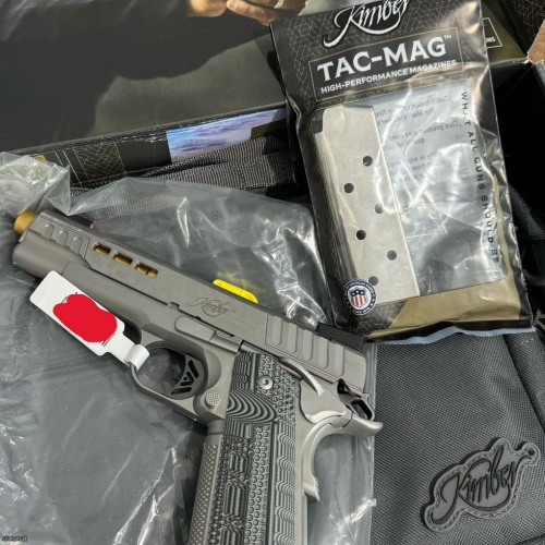 Kimber Rapide Dawn 1911