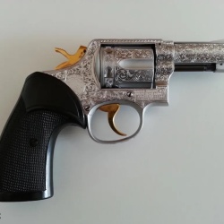 S&W 357 Magnum 38 Cal