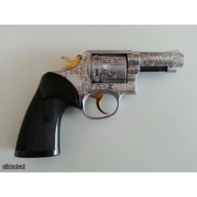 S&W 357 Magnum 38 Cal