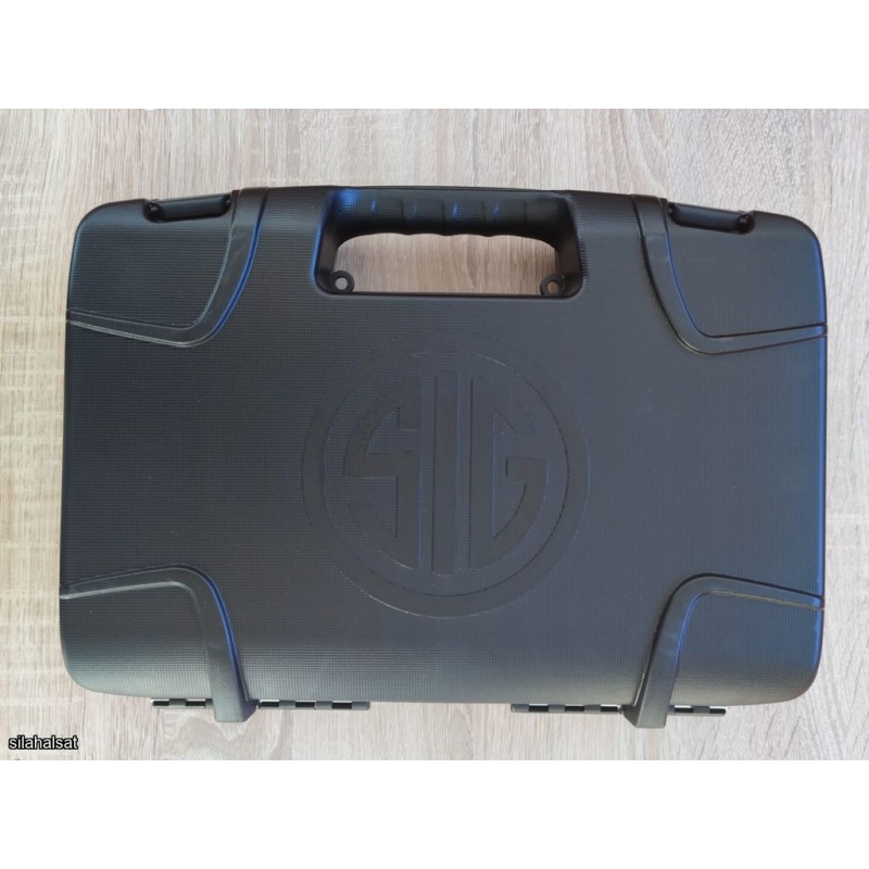 SIG SAUER TABANCA KUTUSU