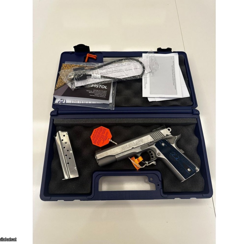 COLT GOLD CUP LİTE 9X19 - SIFIR