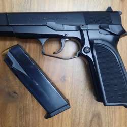 Belçika Browning 14'lü BDA