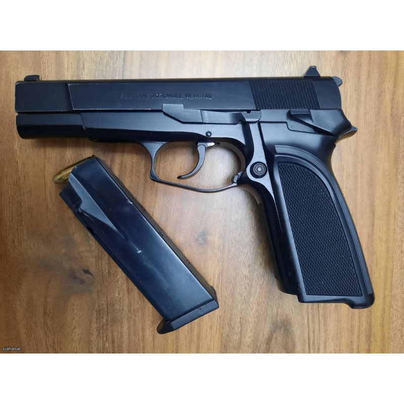 Belçika Browning 14'lü BDA