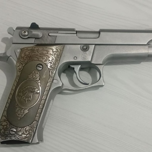 Smith wesson 596 modeli