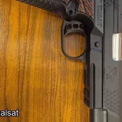 Wilson Combat EDC x9 Large 2.0 2025 model