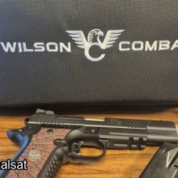 Wilson Combat EDC x9 Large 2.0 2025 model
