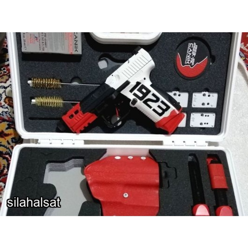 100.Yıl Özel seri 1923 Elite Combat