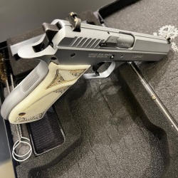 DEVREN JERİCHO 941F (IMI) 9 MM 17+1 ÖZEL İLK SERİ