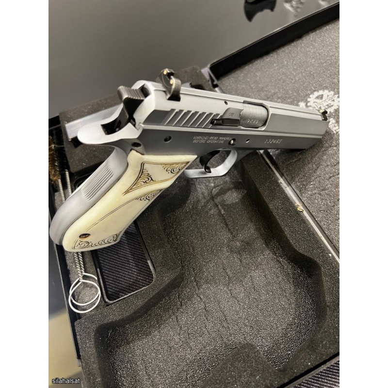 DEVREN JERİCHO 941F (IMI) 9 MM 17+1 ÖZEL İLK SERİ