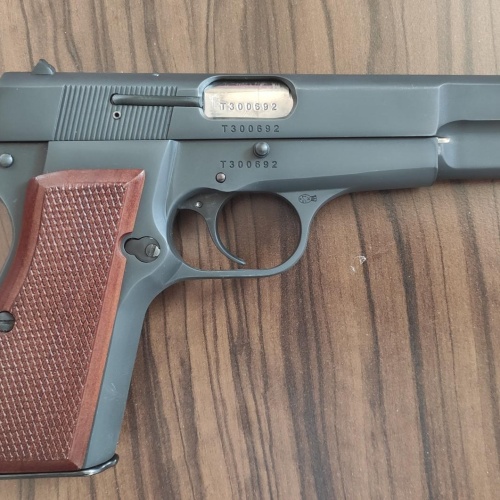 Belçika Browning 14 lü