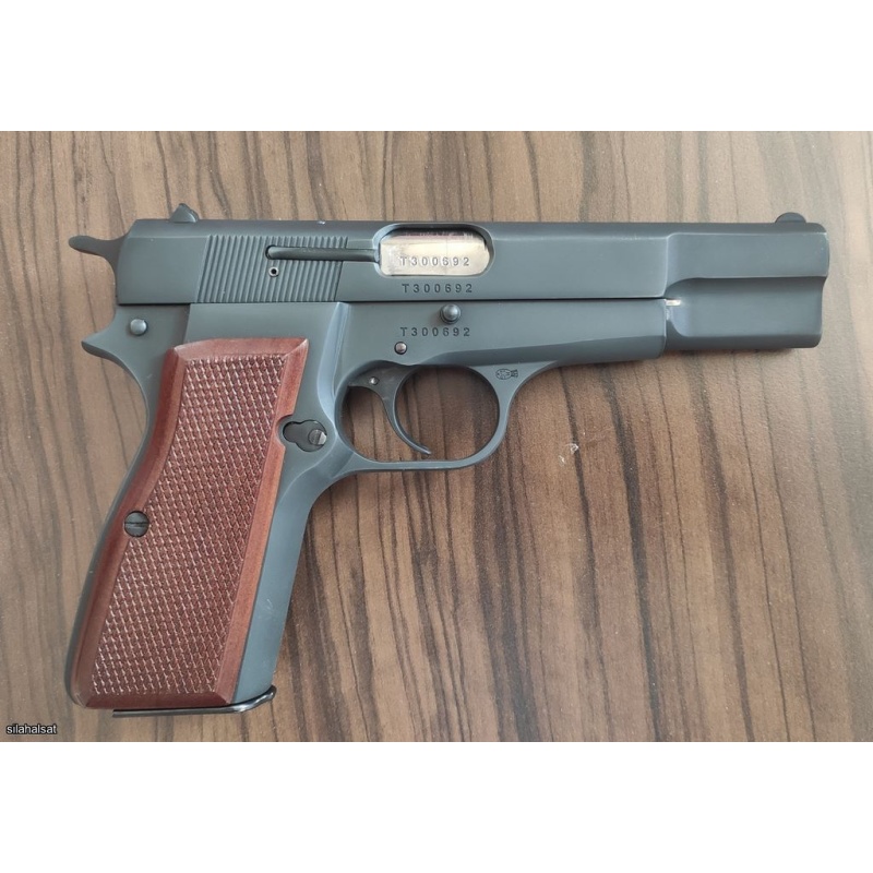 Belçika Browning 14 lü