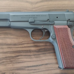 Belçika Browning 14 lü