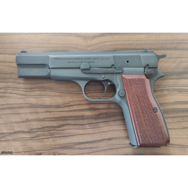 Belçika Browning 14 lü