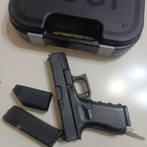 Glock tabanca
