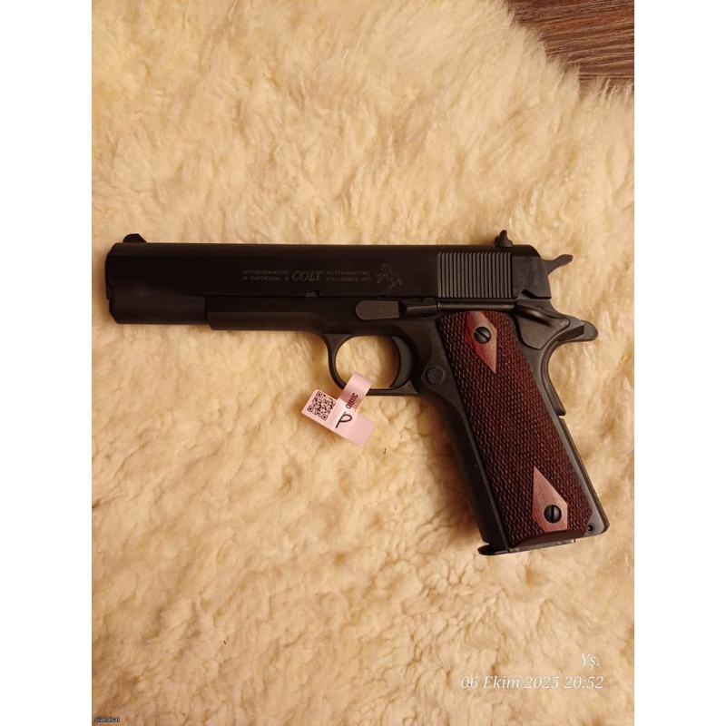 Colt 1911 Clasik 45ACP