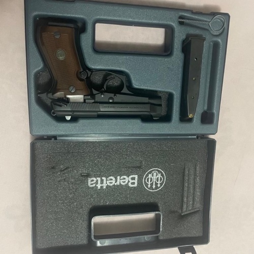 Memurdan sıfır kutusunda hiç atış yapılmamış