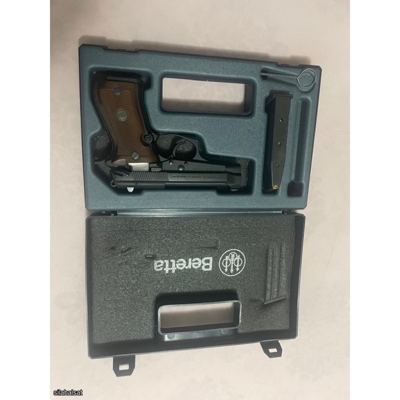 Memurdan sıfır kutusunda hiç atış yapılmamış