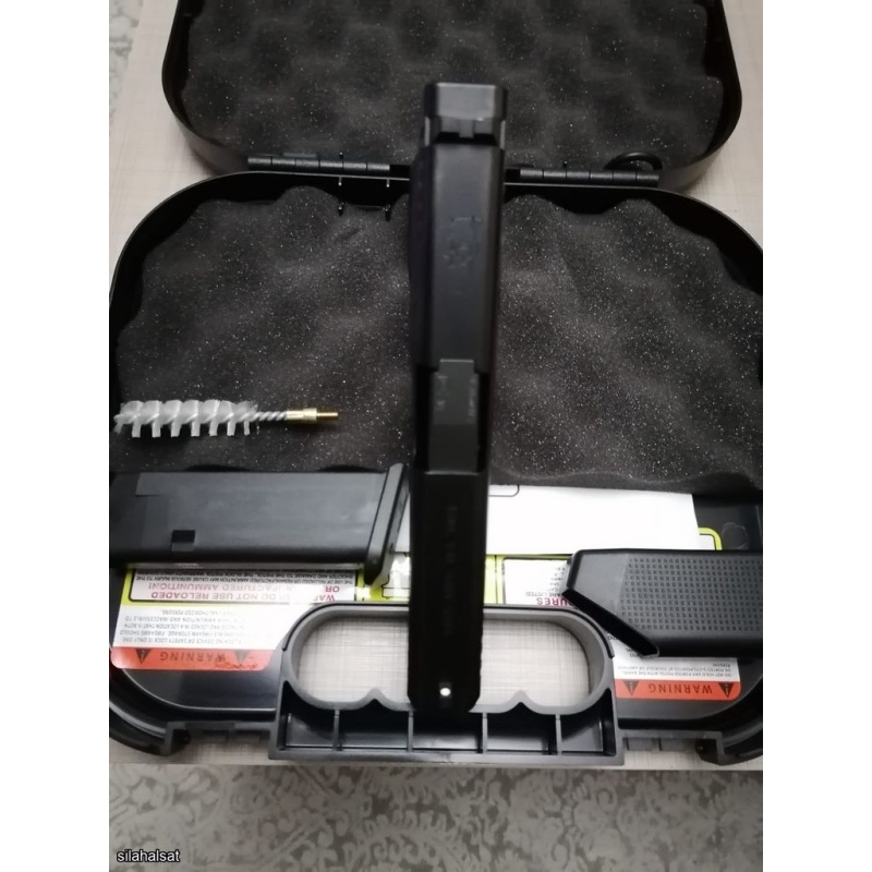 Sıfır Glock G48 - 100.Yıl Özel Seri - Sürgüsü Çekilmemiş