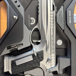 Elysien Soul Edition — Limited 99 | 9x19, 19 Kapasiteli, TSL Üçgen Namlu, M-Grips & MTR, IPSC Uyumlu