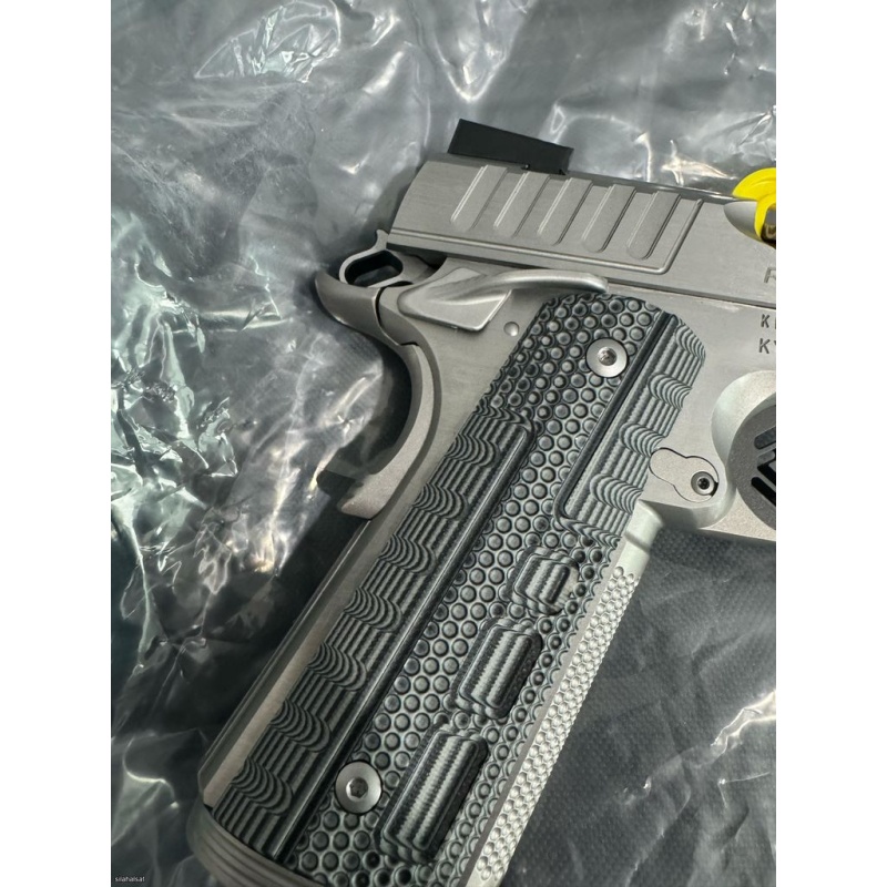 Kimber Rapide Dawn 1911