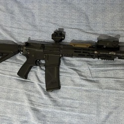 ARCTURUS LWT MK-I CQB 10 AEG SPORT Airsoft Tüfek