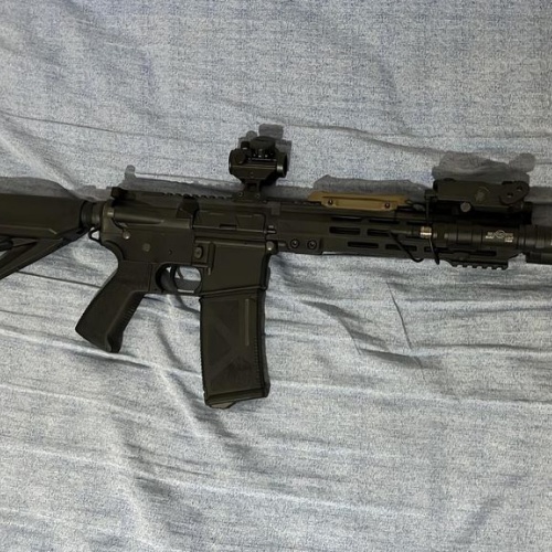 ARCTURUS LWT MK-I CQB 10 AEG SPORT Airsoft Tüfek