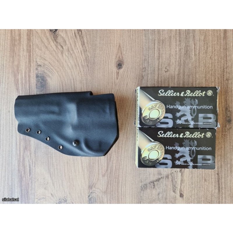 SARSILMAZ SR 38 4 İNÇ REVOLVER