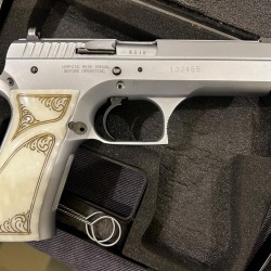 DEVREN JERİCHO 941F (IMI) 9 MM 17+1 ÖZEL İLK SERİ