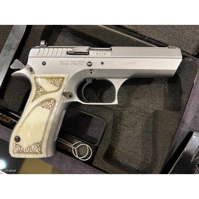 DEVREN JERİCHO 941F (IMI) 9 MM 17+1 ÖZEL İLK SERİ