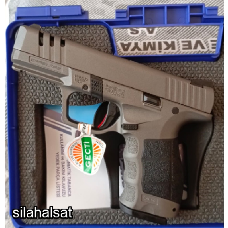 SIFIR SARSILMAZ CX PLATİNUM