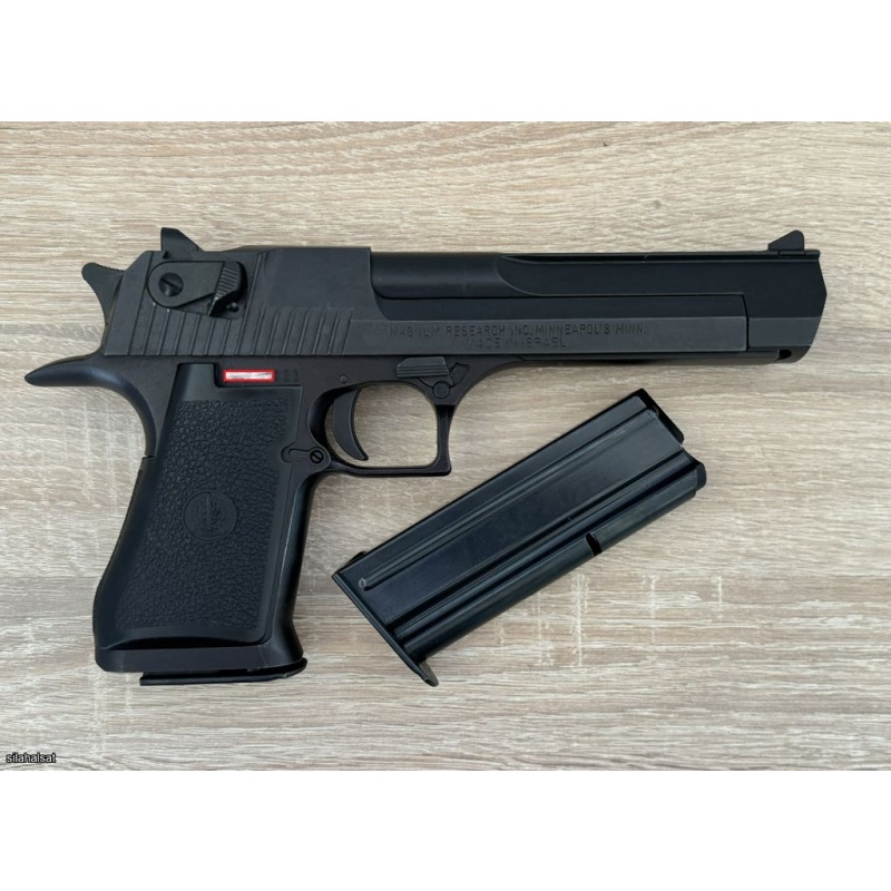 DESERT EAGLE 357 MAGNUM
