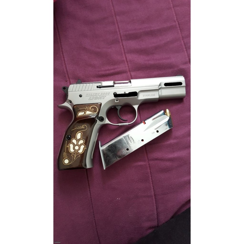 Kılınç 2000 Light (Paslanmaz Mat)