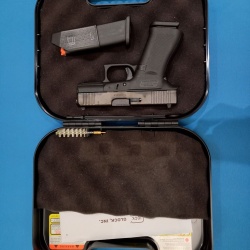 GLOCK G43X 100.YIL SERİSİ SIFIR KUTUSUNDA