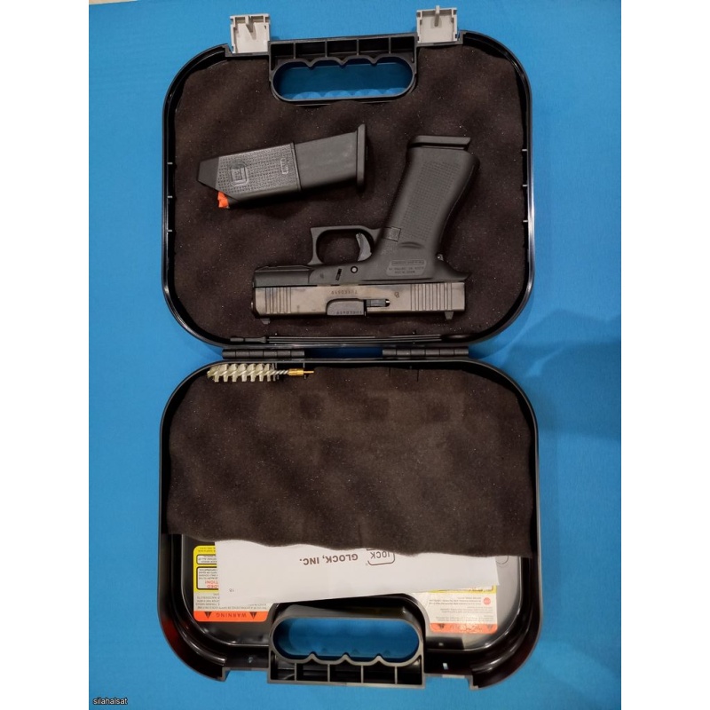 GLOCK G43X 100.YIL SERİSİ SIFIR KUTUSUNDA