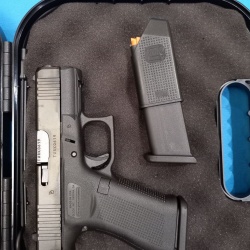 GLOCK G43X 100.YIL SERİSİ SIFIR KUTUSUNDA