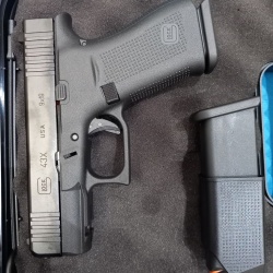 GLOCK G43X 100.YIL SERİSİ SIFIR KUTUSUNDA